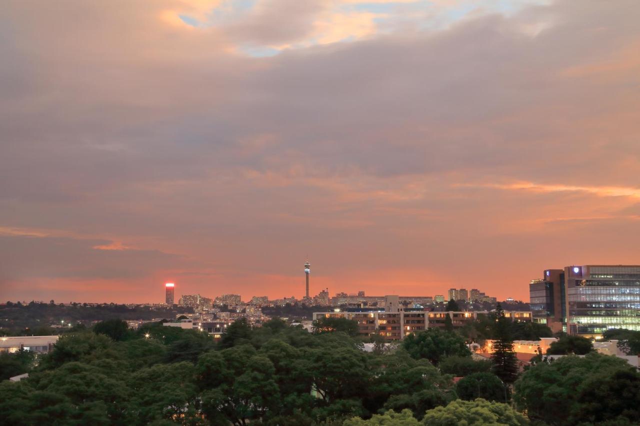 Hyatt House Johannesburg Rosebank Esterno foto