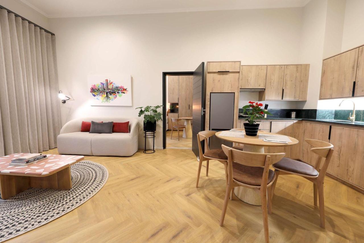 Hyatt House Johannesburg Rosebank Esterno foto