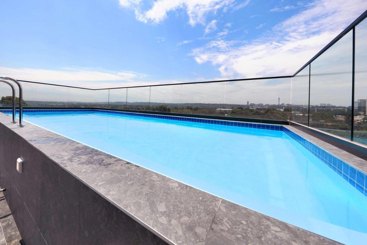 Hyatt House Johannesburg Rosebank Esterno foto
