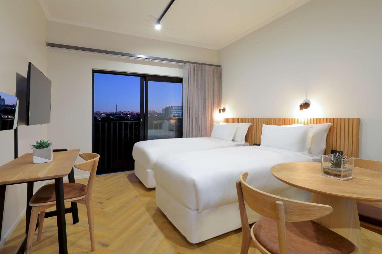 Hyatt House Johannesburg Rosebank Esterno foto
