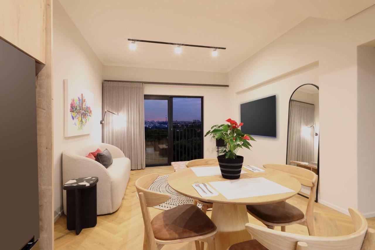 Hyatt House Johannesburg Rosebank Esterno foto