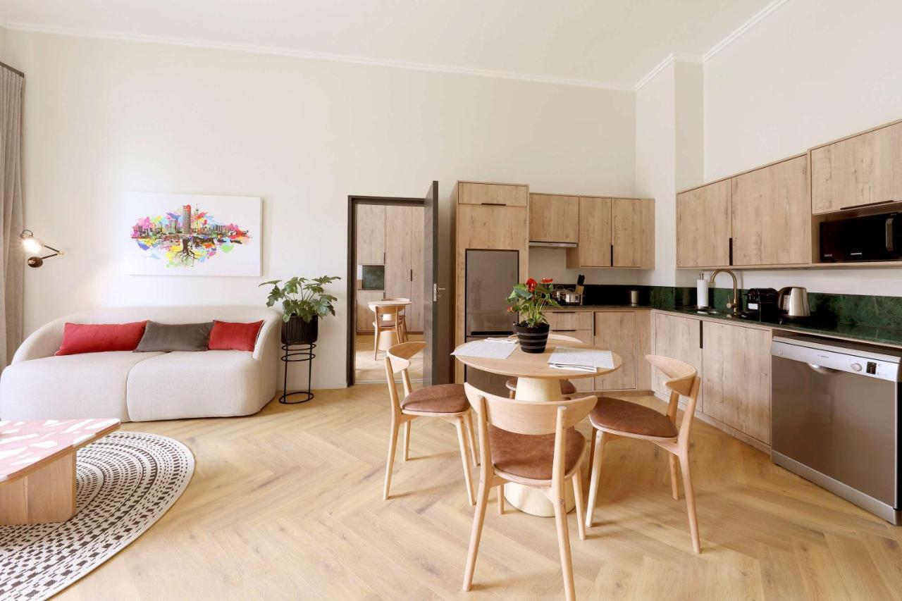 Hyatt House Johannesburg Rosebank Esterno foto