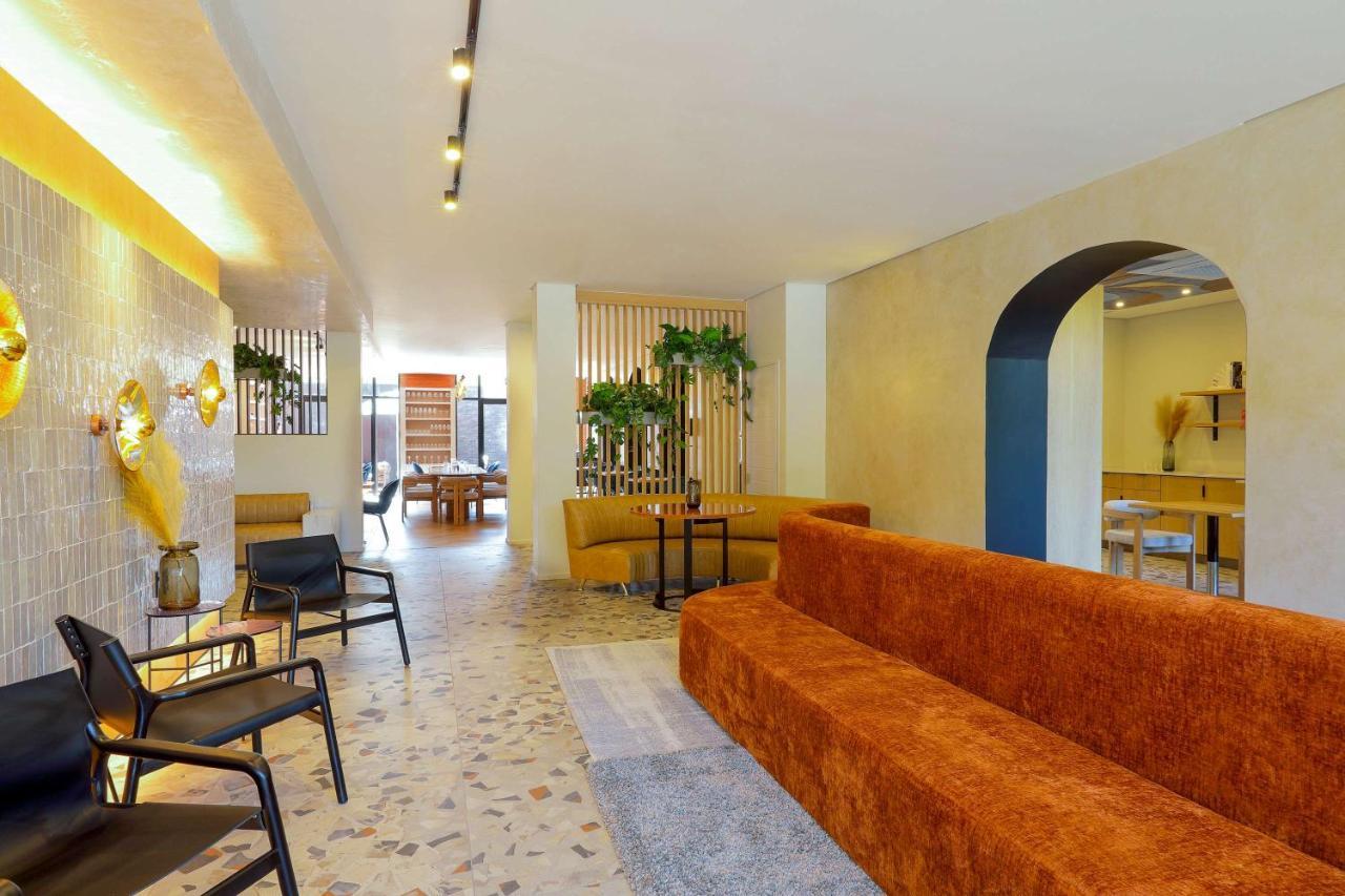 Hyatt House Johannesburg Rosebank Esterno foto