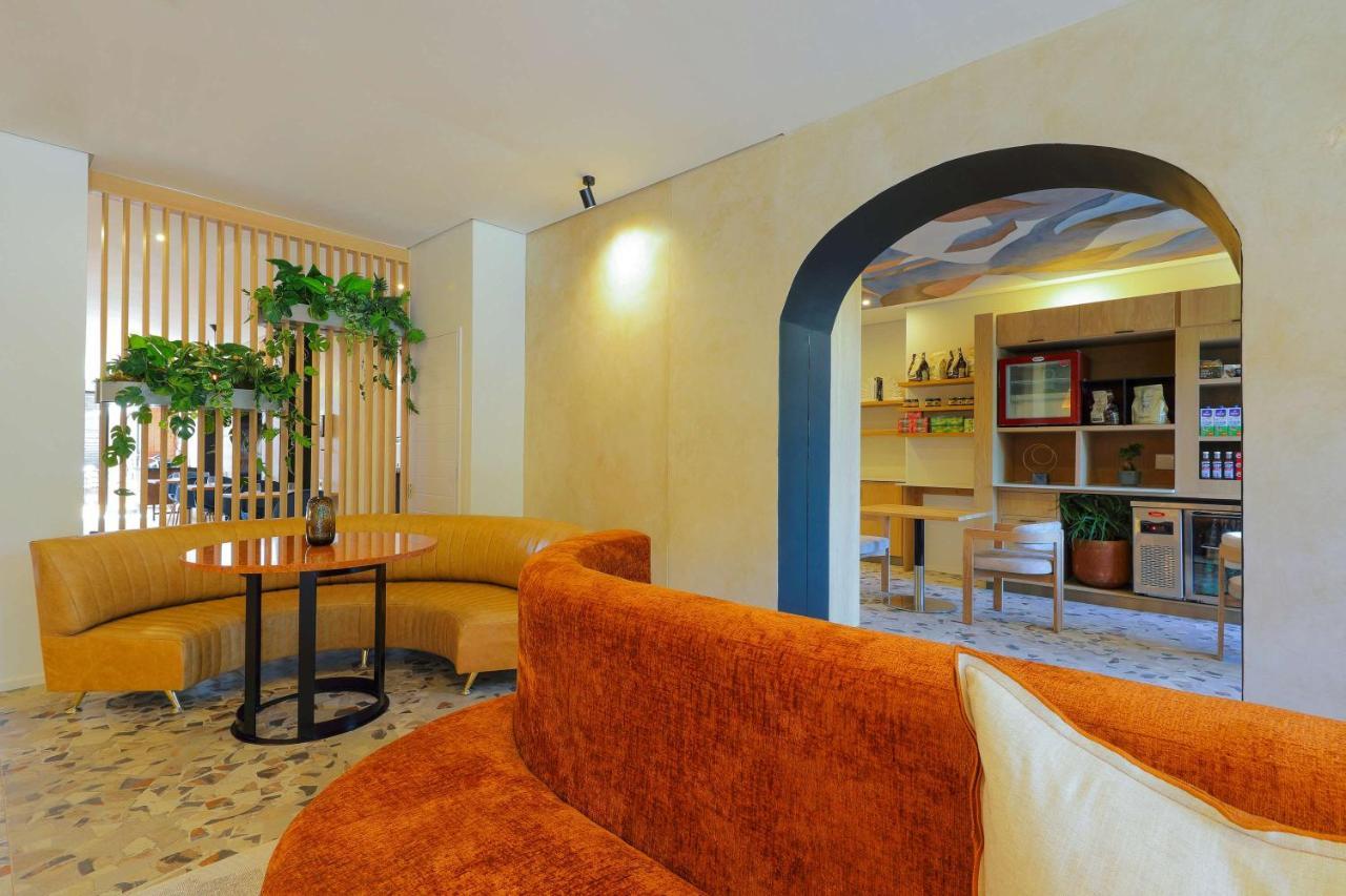 Hyatt House Johannesburg Rosebank Esterno foto