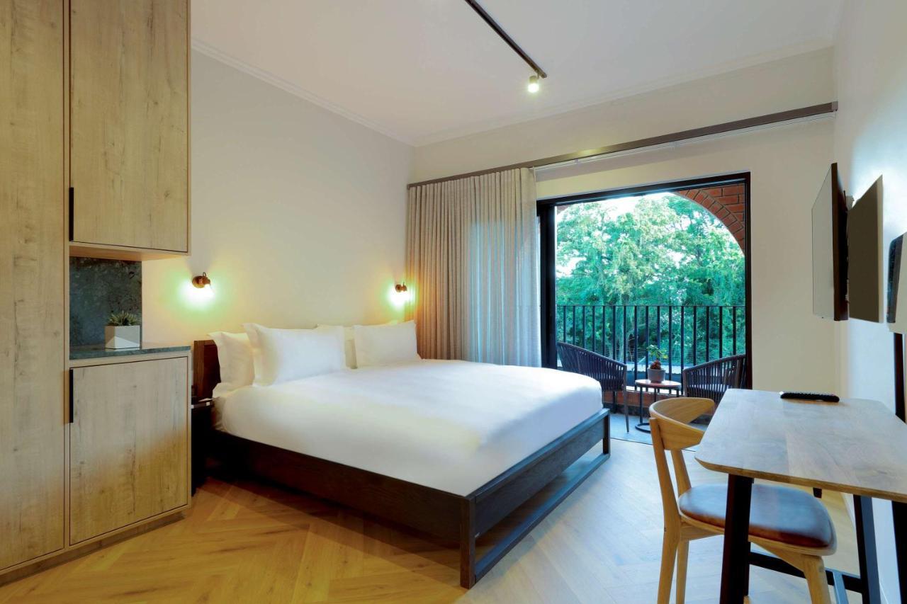 Hyatt House Johannesburg Rosebank Esterno foto