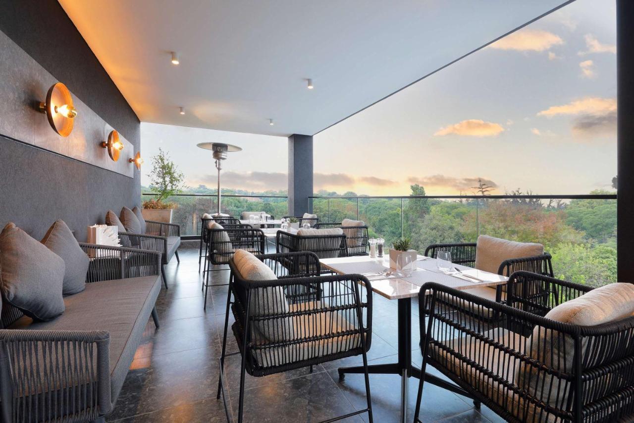 Hyatt House Johannesburg Rosebank Esterno foto