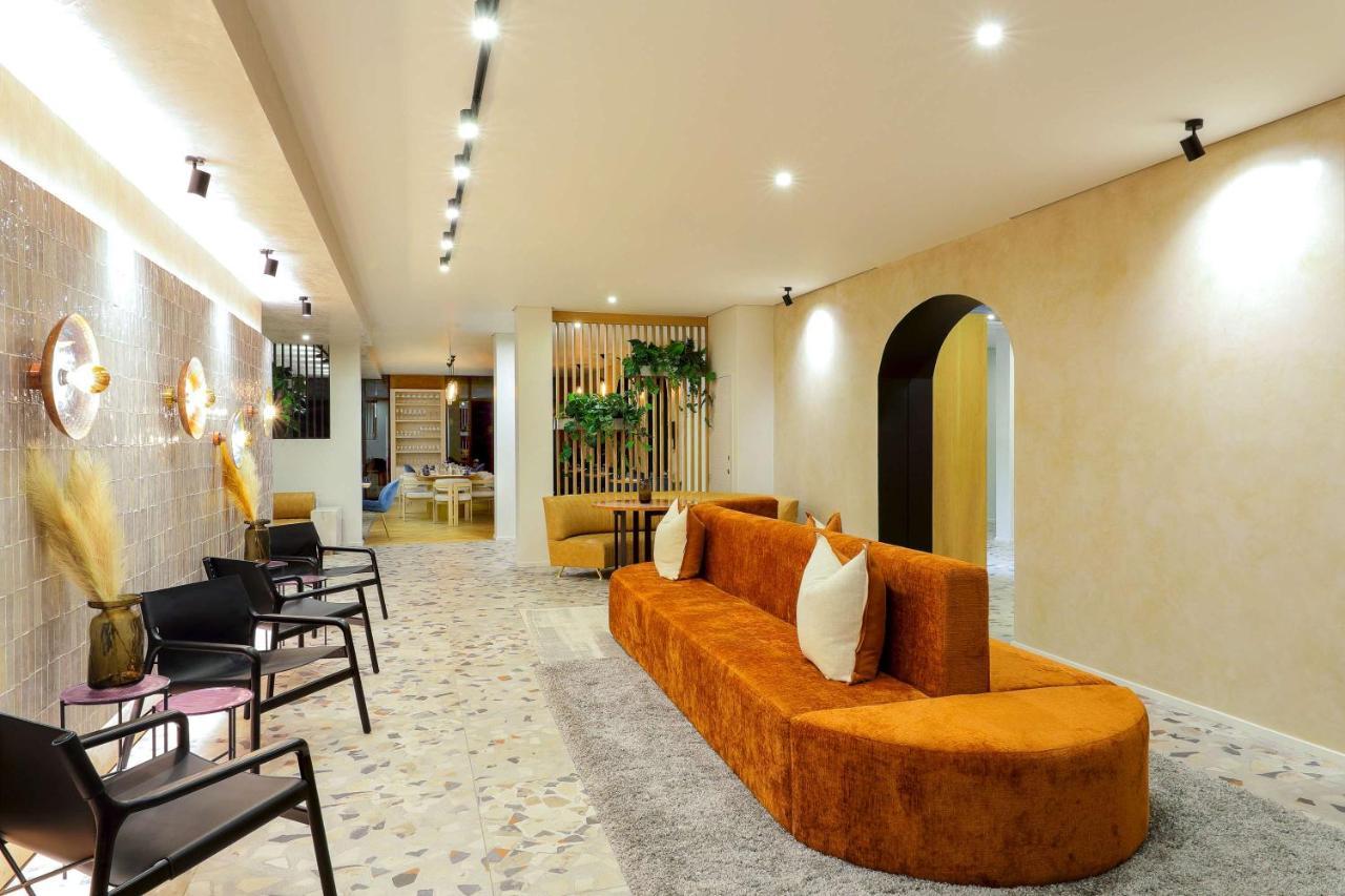 Hyatt House Johannesburg Rosebank Esterno foto