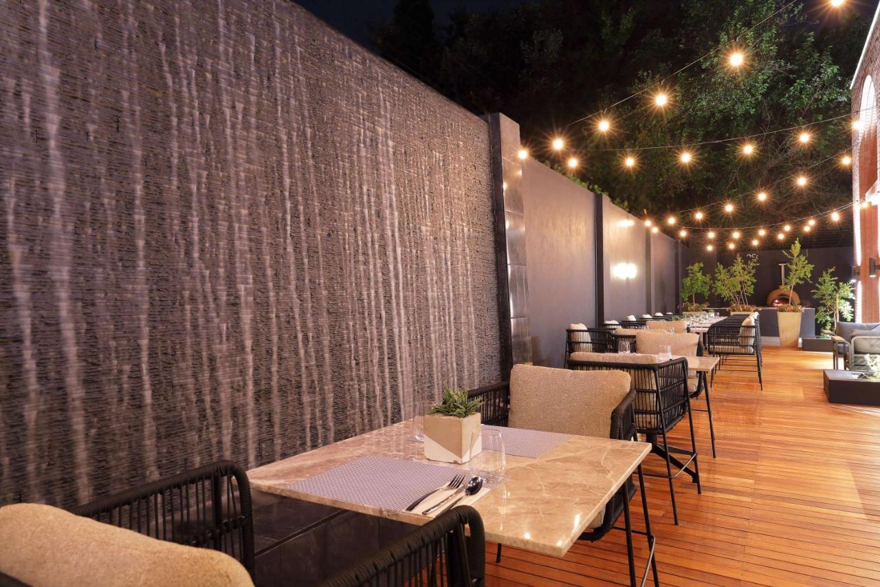 Hyatt House Johannesburg Rosebank Esterno foto