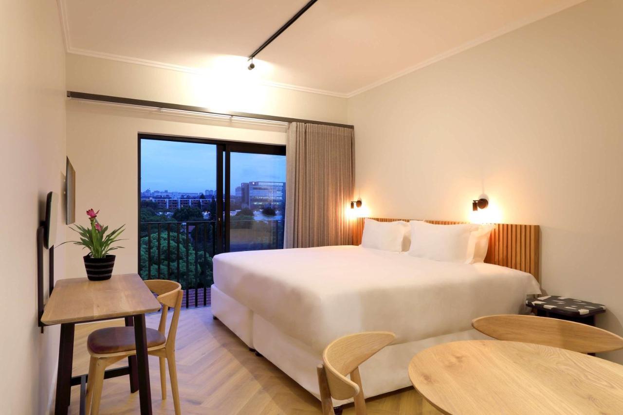 Hyatt House Johannesburg Rosebank Esterno foto