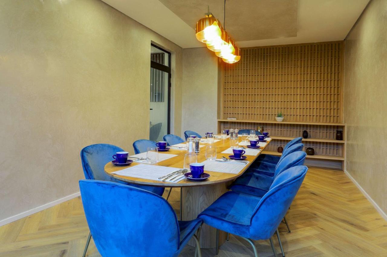 Hyatt House Johannesburg Rosebank Esterno foto