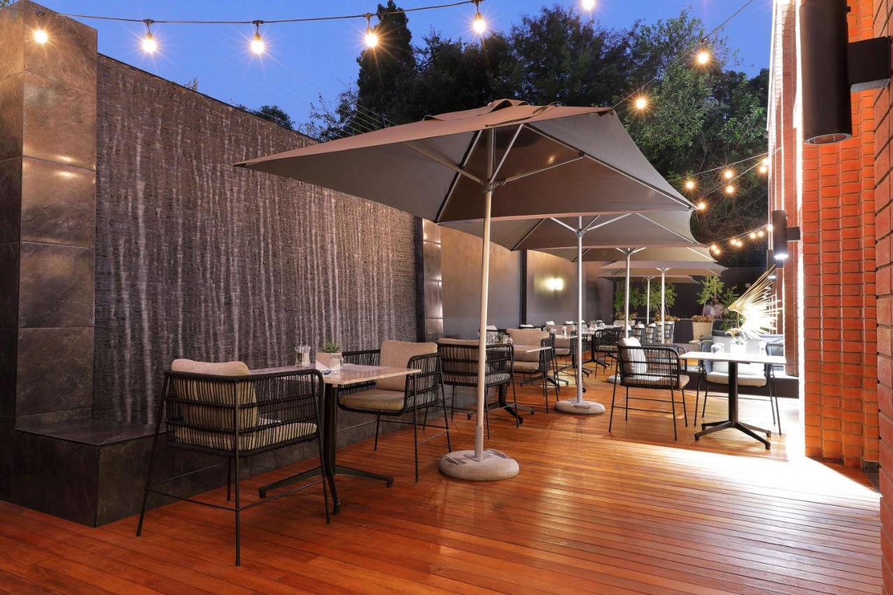 Hyatt House Johannesburg Rosebank Esterno foto