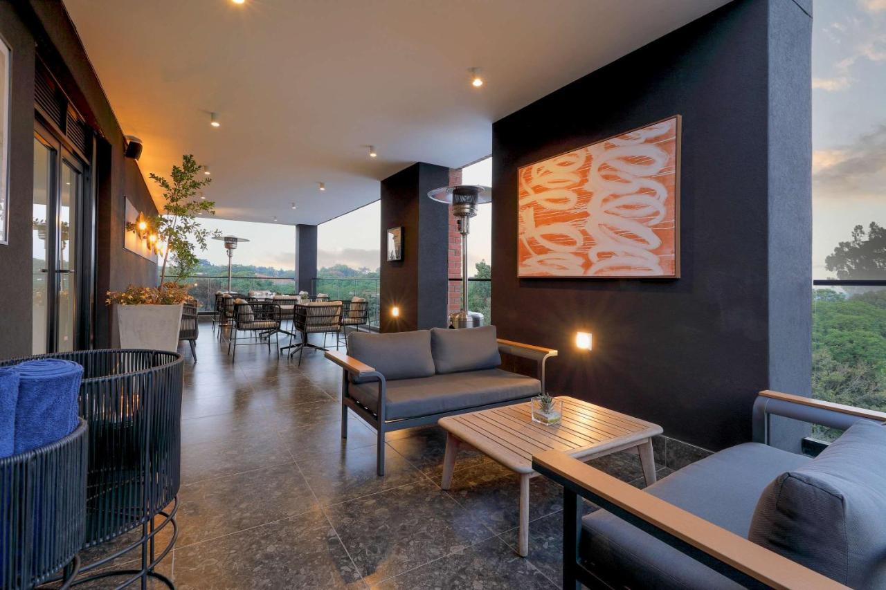 Hyatt House Johannesburg Rosebank Esterno foto