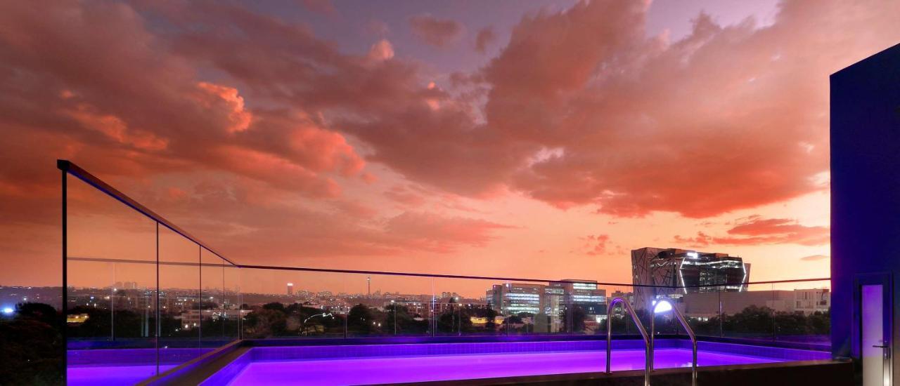 Hyatt House Johannesburg Rosebank Esterno foto