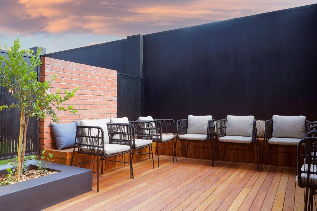 Hyatt House Johannesburg Rosebank Esterno foto