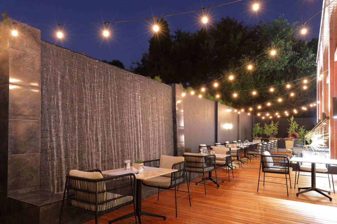 Hyatt House Johannesburg Rosebank Esterno foto